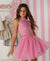 Ooh! La, La! Couture Kenna Skirt Set -Candy Pink - Everything But The PrincessOoh! La, La! Couture