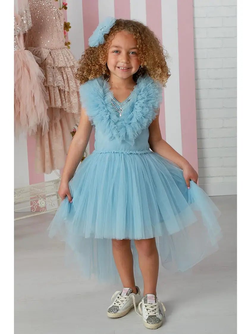 Ooh! La, La! Couture Sky Emeline Dress - Everything But The PrincessOoh! La, La! Couture