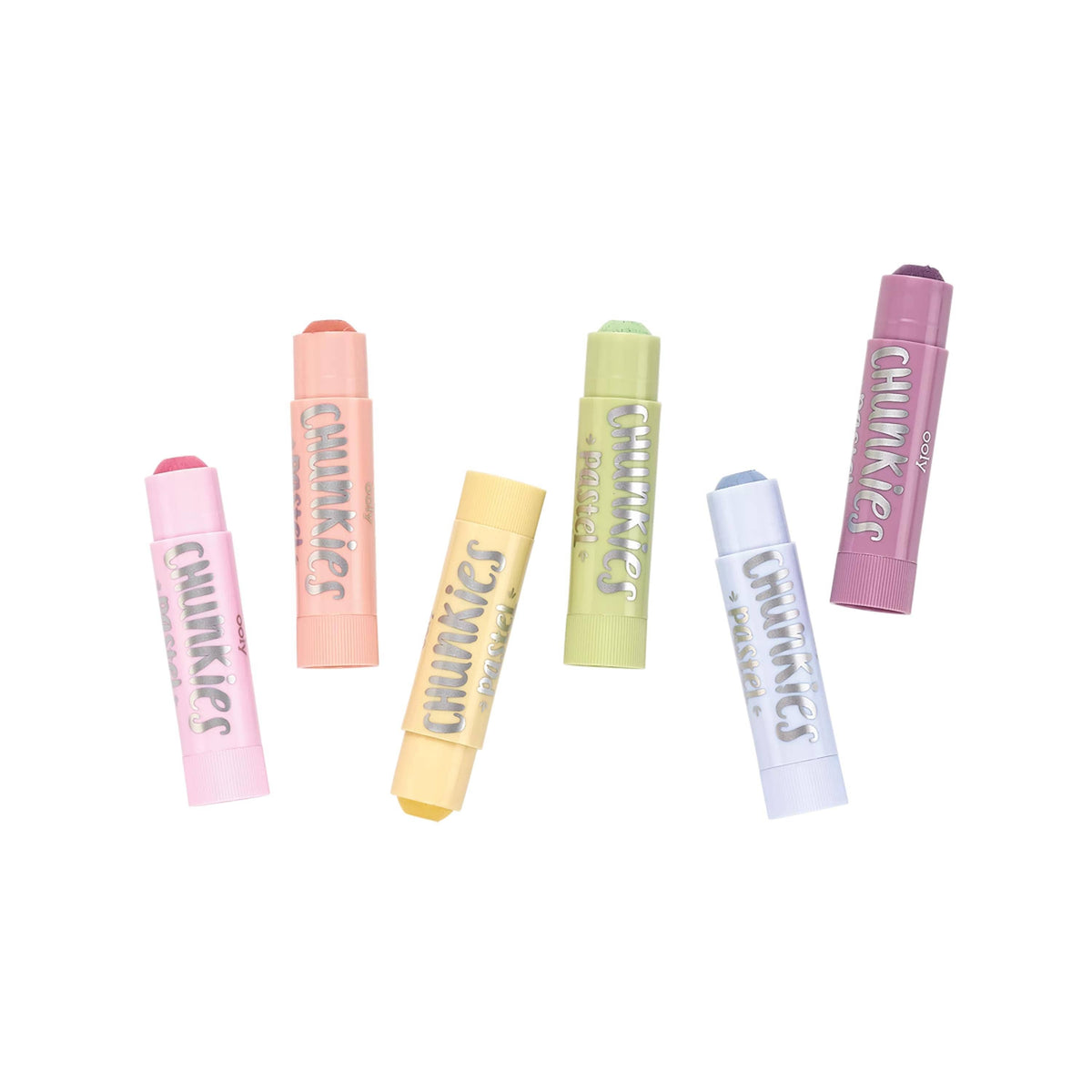 OOLY - Chunkies Paint Sticks: Pastel - Set of 6 - Everything But The PrincessOOLY