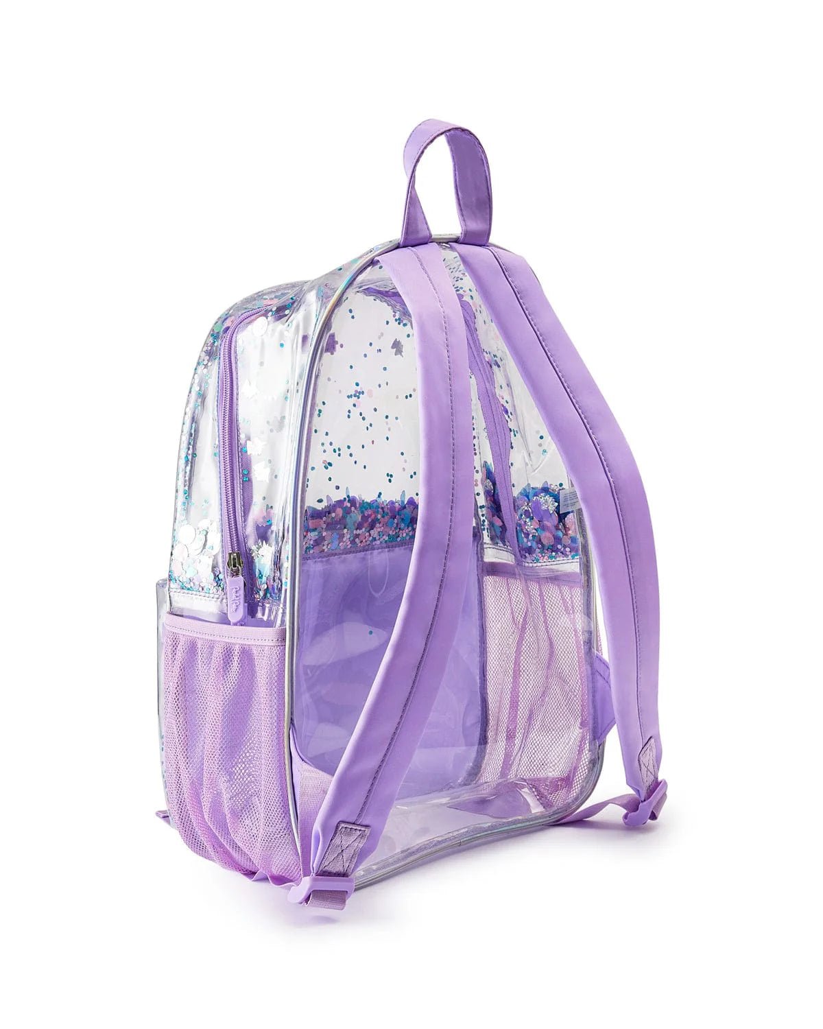 Packed Party Lavender Confetti 15” Backpack - Everything But The PrincessPacked Party