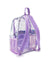 Packed Party Lavender Confetti 15” Backpack - Everything But The PrincessPacked Party