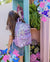 Packed Party Lavender Confetti 15” Backpack - Everything But The PrincessPacked Party