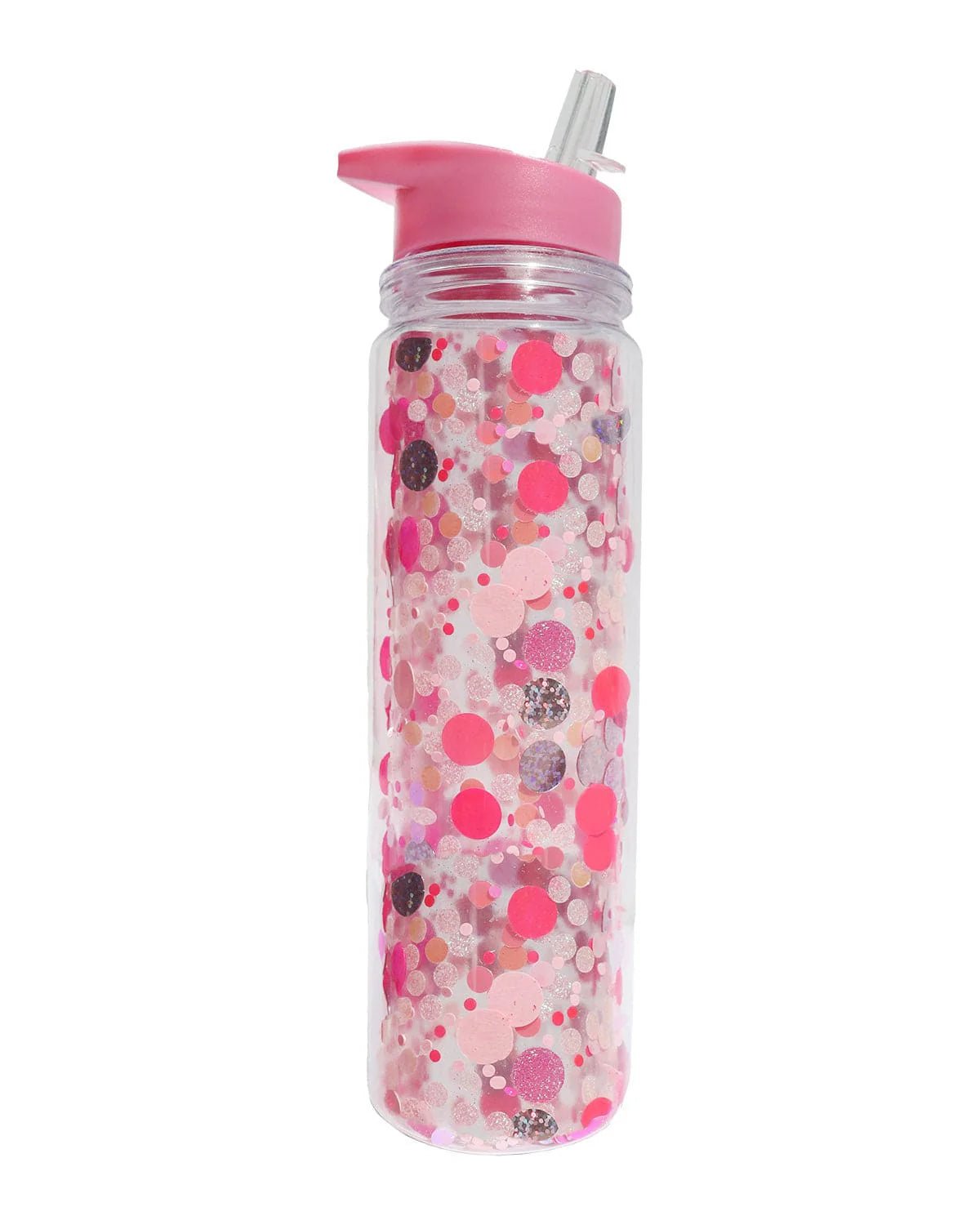 Packed Party Pink Confetti Water Bottle - Everything But The PrincessPacked Party