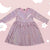 Petite Hailey Holographic Twirl Dress - Pink - Everything But The PrincessPetite Hailey