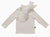 Petite Hailey Ivory Bow Nova Top - Everything But The PrincessPetite Hailey