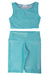 Piccoli Principi Aqua Glitter 2pc Sporty Set - Everything But The PrincessPiccoli Principi