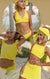 Piccoli Principi Arianna 2pc Swimsuit - Terry Lemon - Everything But The PrincessPiccoli Principi