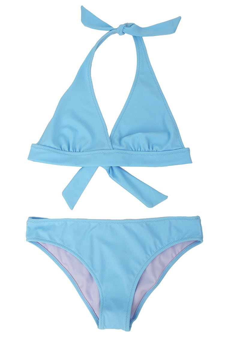 Piccoli Principi Febe 2pc Swimsuit - Blue - Everything But The PrincessPiccoli Principi