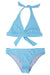 Piccoli Principi Febe 2pc Swimsuit - Blue - Everything But The PrincessPiccoli Principi