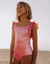 Piccoli Principi Kismet 1pc Swimsuit - Glossy Pink - Everything But The PrincessPiccoli Principi