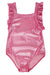 Piccoli Principi Kismet 1pc Swimsuit - Glossy Pink - Everything But The PrincessPiccoli Principi