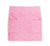 Imoga Kasey Bubblegum Pink & Gold Heart Sweater Skirt