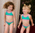 PQ Kids Kelly Ireland Sporty Rainbow Embroidered Bikini - Everything But The PrincessPQ Swim