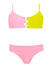 PQ Kids Pop Pink Cammy Loop Bikini - Everything But The PrincessPQ Swim