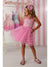 Ooh! La, La! Couture Candy Pink Josee Dress - Pink