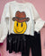 Prince Peter Cowboy Crop Sweatshirt - Everything But The PrincessPrince Peter