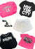 Prince Peter Neon Pink LA Crop Sweatshirt - Everything But The PrincessPrince Peter