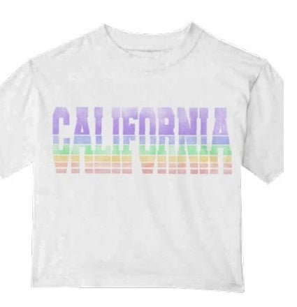 Prince Peter Pastel California Crew Tee - Everything But The PrincessPrince Peter