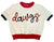 Queen Of Sparkles Kids Glitter Script Sweater - Georgia " Dawgs" - Everything But The PrincessQueen Of Sparkles