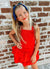 Queen Of Sparkles Kids Red Star Smocked Tank - Everything But The PrincessQueen Of Sparkles
