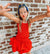 Queen Of Sparkles Kids Red Star Smocked Tank - Everything But The PrincessQueen Of Sparkles