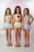 Ooh! La,La! Couture Mermaid Bikini-Lilac