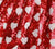 Red Sequin Heart Tutu Skirt - Everything But The PrincessSparkle Sisters