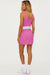 Beach Riot Adult/Junior Remi Tennis Dress- Bloom Colorblock *Preorder*