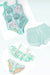 Shade Critters Flip Sequin 1pc - Mint Shells - Everything But The PrincessShade Critters