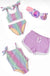 Shade Critters Ocean Ombre 2pc - Everything But The PrincessShade Critters