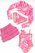 Shade Critters Pink Waves 1pc Swimsuit - Everything But The PrincessShade Critters