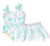 Shade Critters Pom Pop 1pc & Skirt - Mermaid Toile - Everything But The PrincessShade Critters