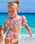 Shade Critters Retro Blossom High Waisted 2pc Swimsuit - Everything But The PrincessShade Critters