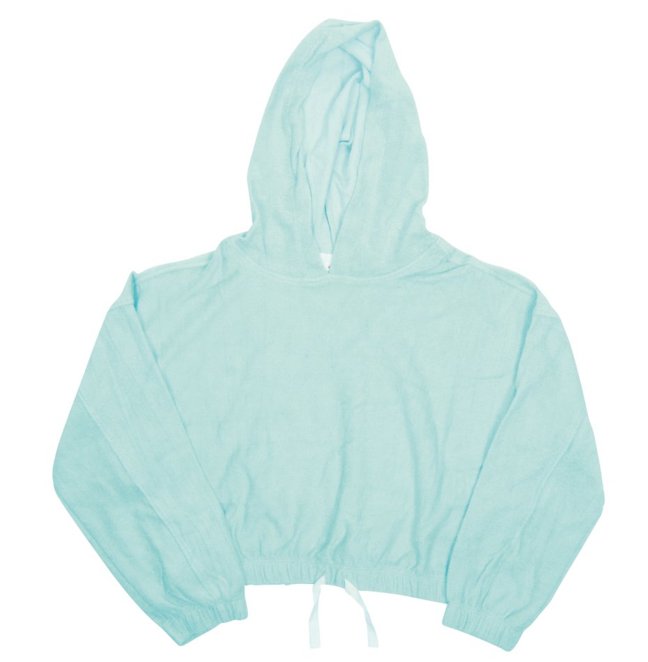 Shade Critters Terry Hoodie - Mint - Everything But The PrincessShade Critters