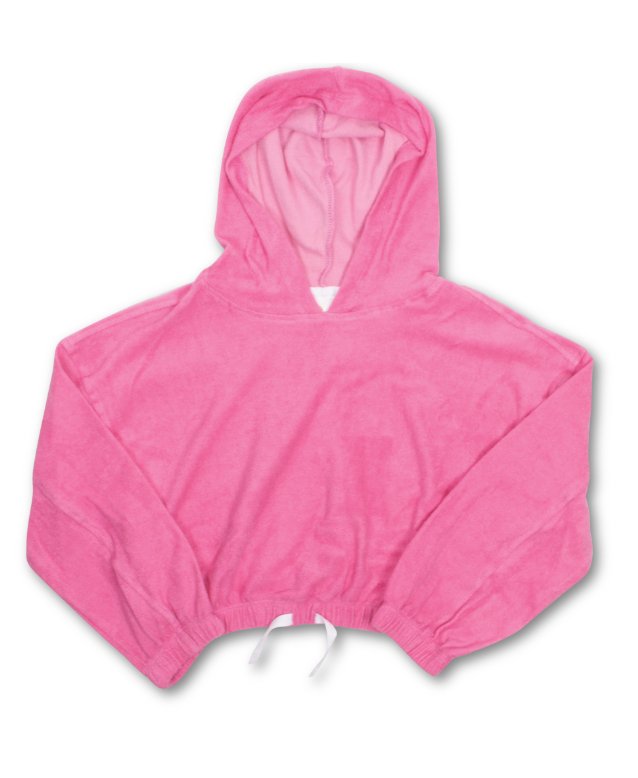 Shade Critters Terry Hoodie - Pink - Everything But The PrincessShade Critters