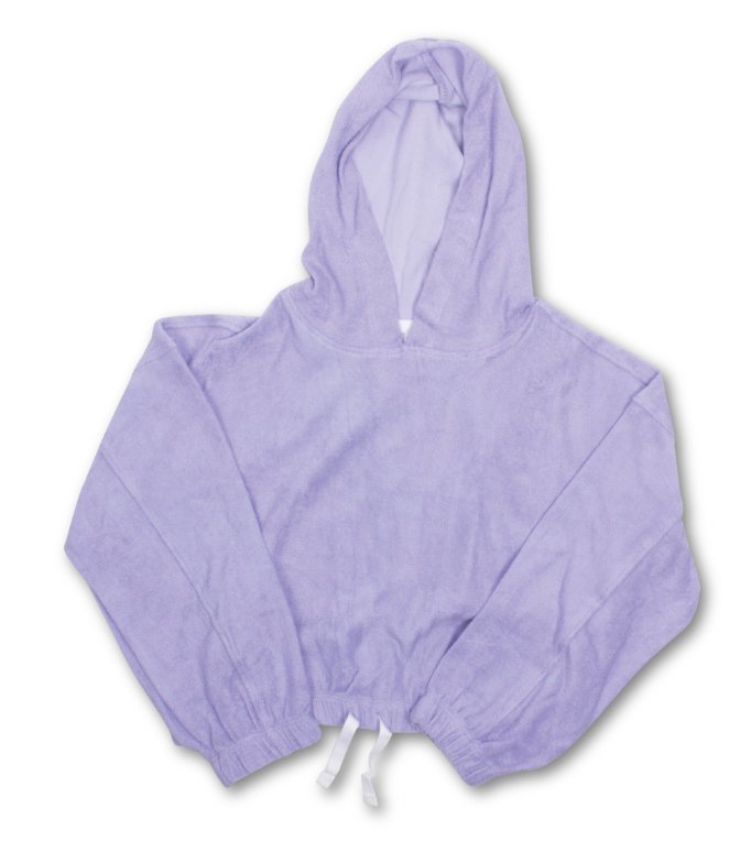 Shade Critters Terry Hoodie - Purple - Everything But The PrincessShade Critters