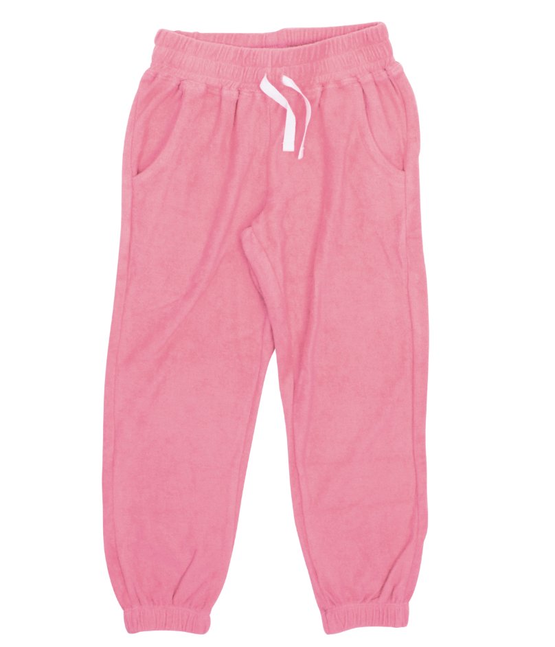 Shade Critters Terry Joggers - Coral - Everything But The PrincessShade Critters