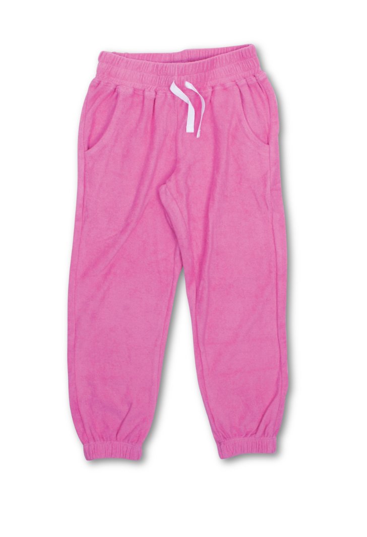 Shade Critters Terry Joggers - Pink - Everything But The PrincessShade Critters