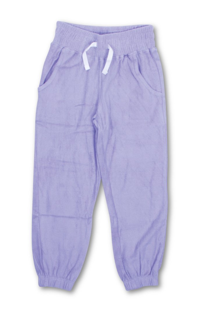 Shade Critters Terry Joggers - Purple - Everything But The PrincessShade Critters