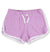 Shade Critters Terry Shorts - Lilac - Everything But The PrincessShade Critters