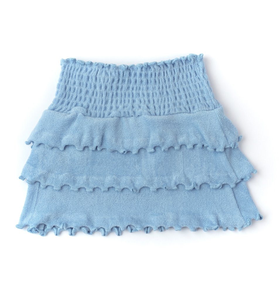 Shade Critters Terry Skirt - Blue - Everything But The PrincessShade Critters