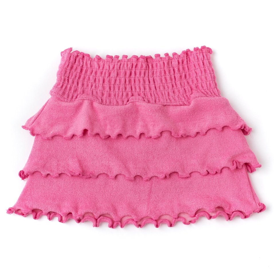 Shade Critters Terry Skirt - Hot Pink - Everything But The PrincessShade Critters