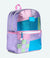 State Bags Kane Kids Double Pocket 16" Backpack - Metallic Patchwork * Preorder* - Everything But The PrincessState Bags