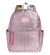 State Bags Kane Kids Double Pocket 16" Backpack - Metallic Pink * Preorder* - Everything But The PrincessState Bags