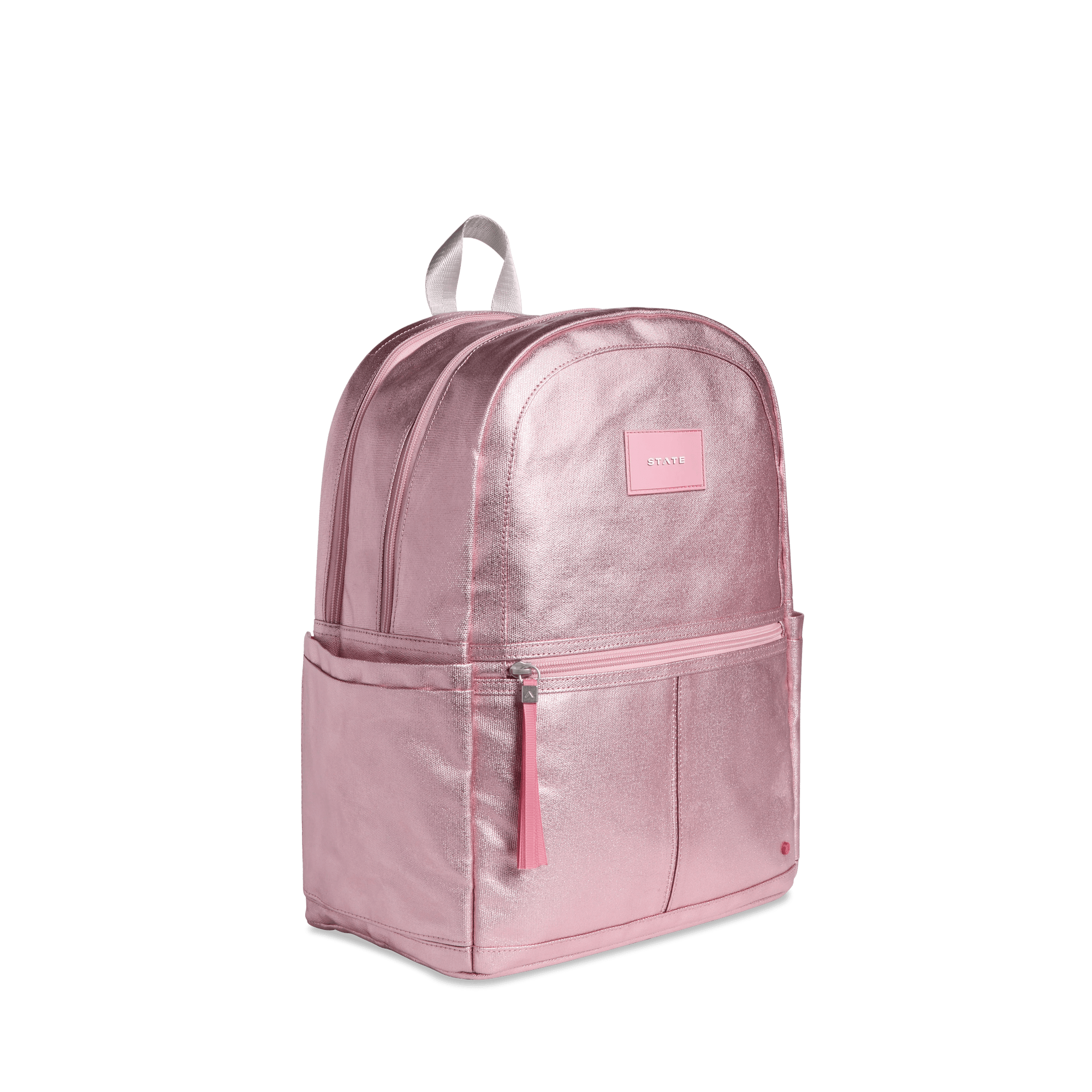 Backpack metallic online