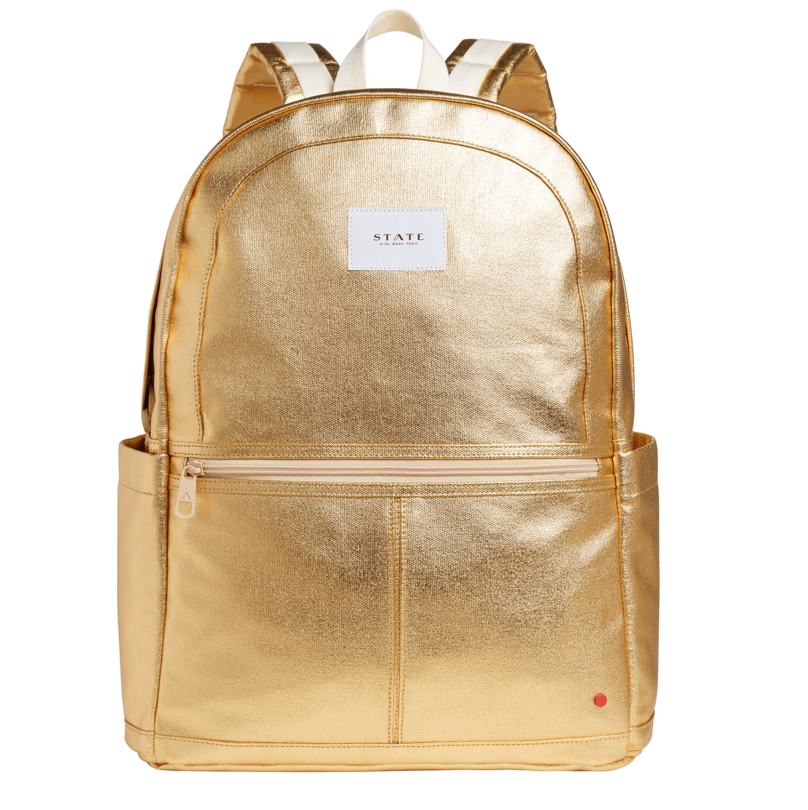 State Bags Kane Kids Large 17" Backpack - Metallic Gold * Preorder* - Everything But The PrincessState Bags