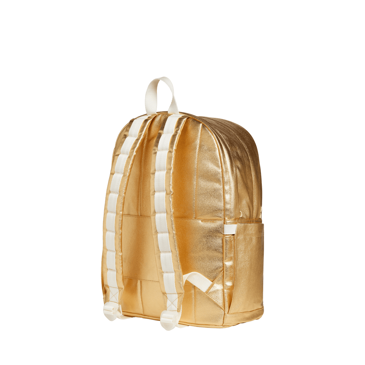 State Bags Kane Kids Large 17&quot; Backpack - Metallic Gold * Preorder* - Everything But The PrincessState Bags