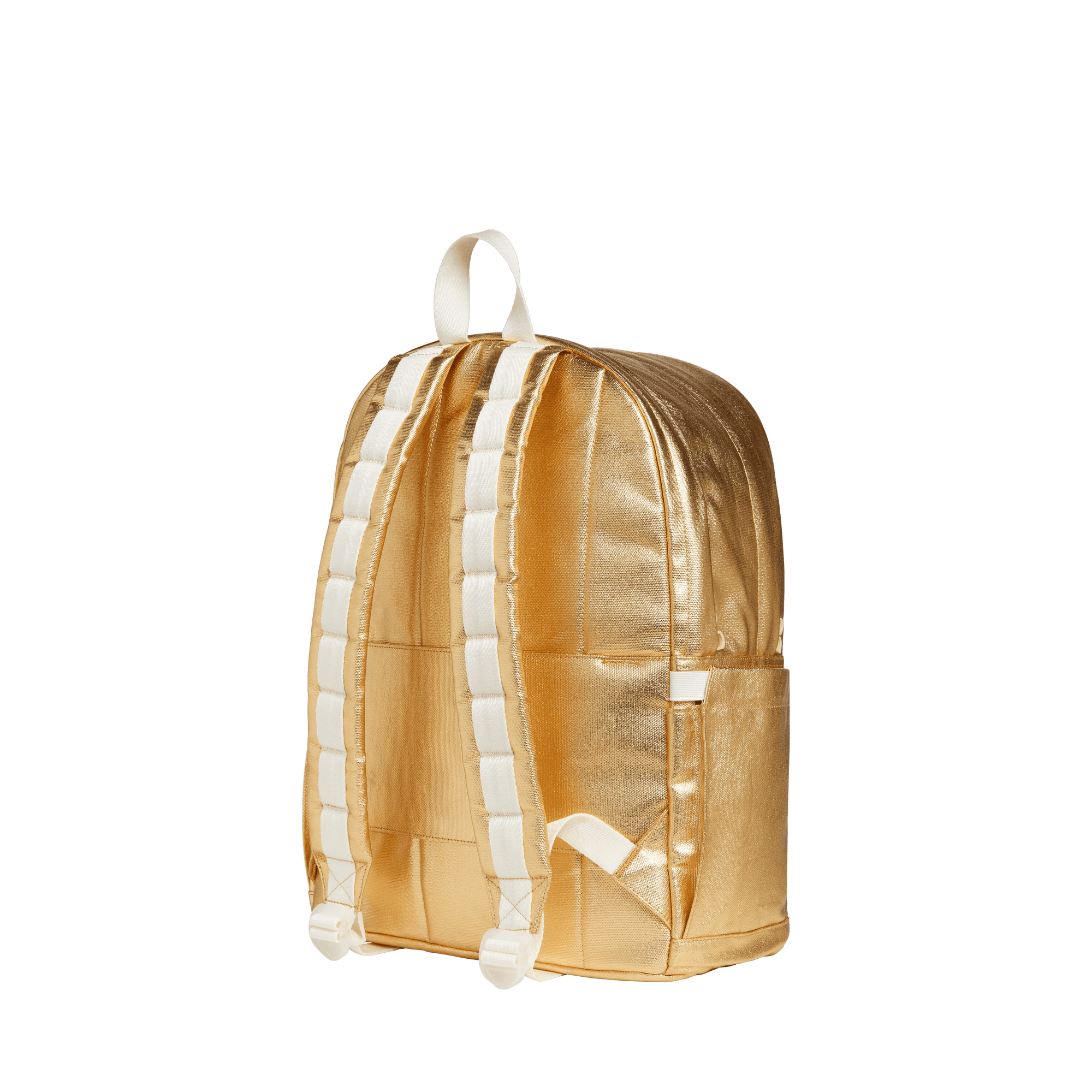 State Bags Kane Kids Large 17" Backpack - Metallic Gold * Preorder* - Everything But The PrincessState Bags