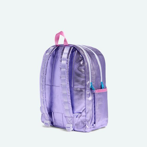 State Bags Kane Kids Large 17&quot; Backpack - Metallic Patchwork * Preorder* - Everything But The PrincessState Bags