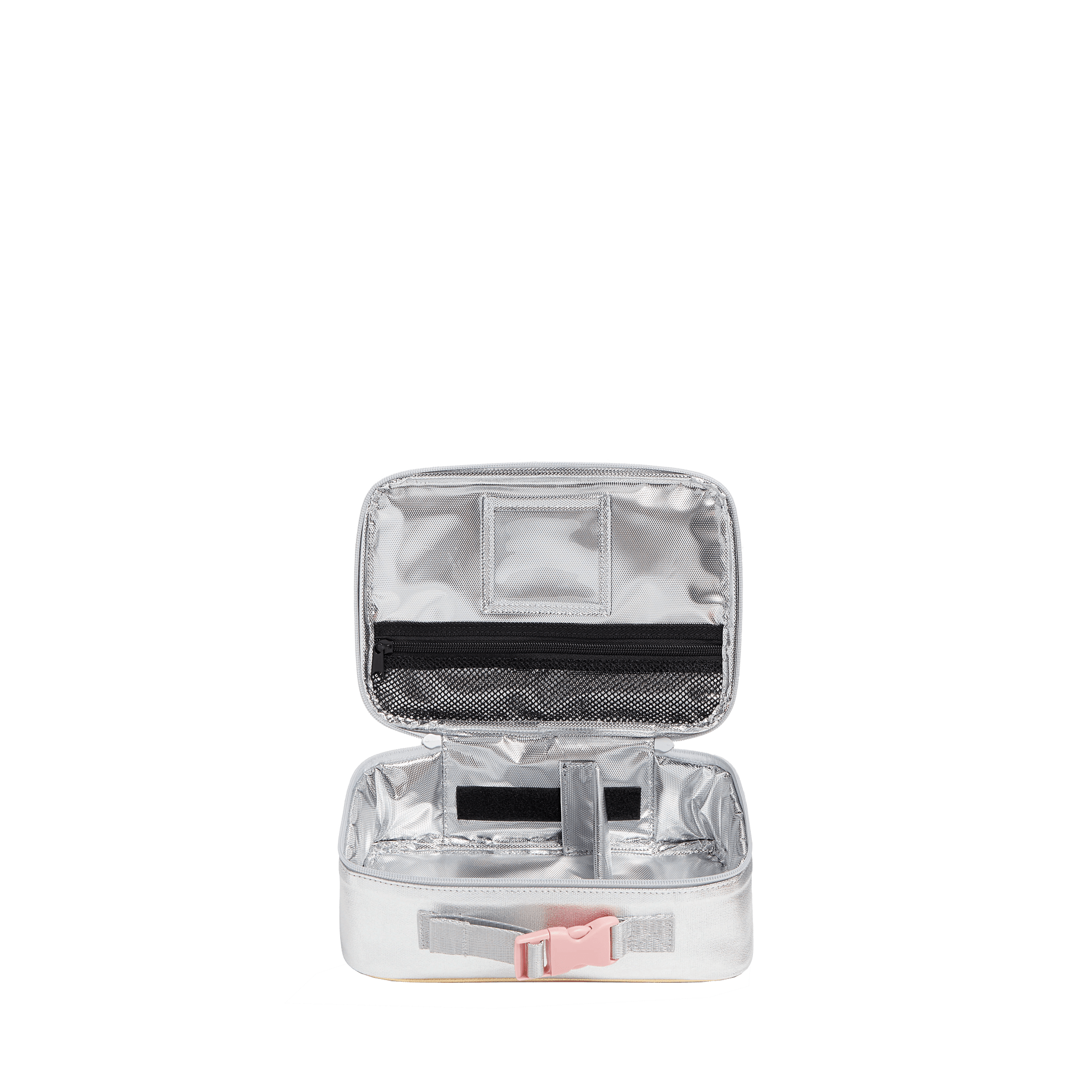 State Bags Kane Kids Rodgers Lunch Box - Metallic Pink * Preorder* - Everything But The PrincessState Bags